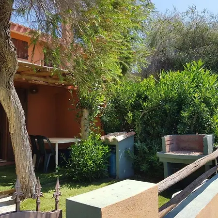 Accu Is Prezzus I 30mt Dal Mare Holiday home