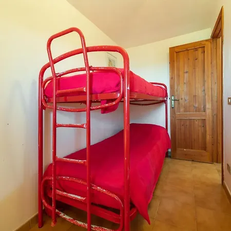 Accu Is Prezzus I 30mt Dal Mare Holiday home Villasimius