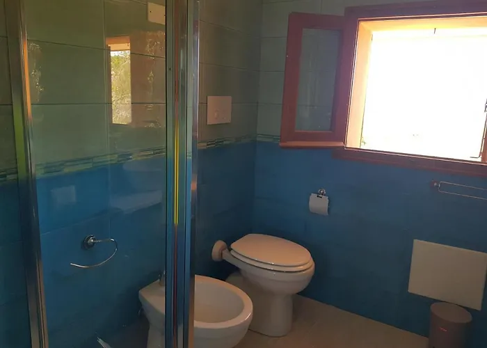 Holiday home Accu Is Prezzus I 30mt Dal Mare Villasimius