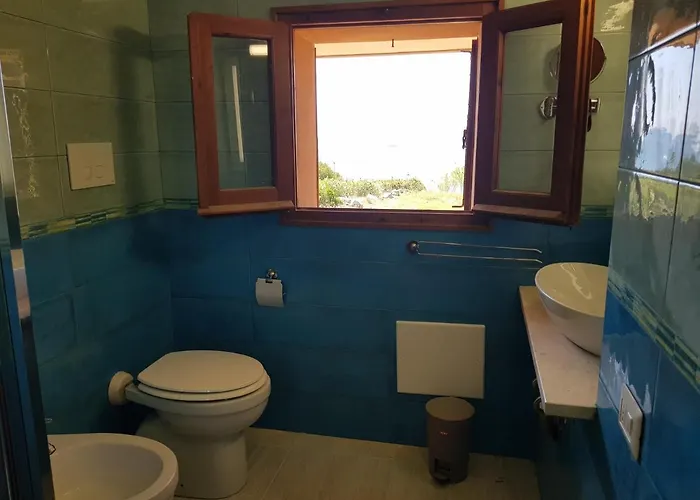 Accu Is Prezzus I 30mt Dal Mare Holiday home