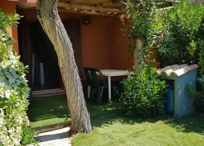 Accu Is Prezzus I 30mt Dal Mare *