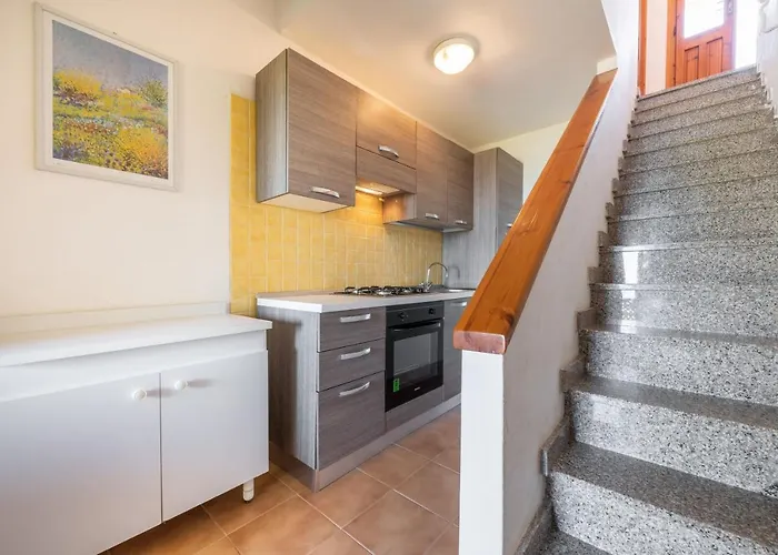 Accu Is Prezzus I 30mt Dal Mare Holiday home Villasimius