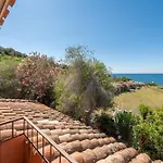 Accu Is Prezzus I 30mt Dal Mare Holiday home *