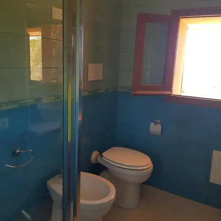 Tatil Evi Accu Is Prezzus I 30mt Dal Mare Villasimius