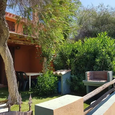 Hébergement de vacances Accu Is Prezzus I 30mt Dal Mare Villasimius