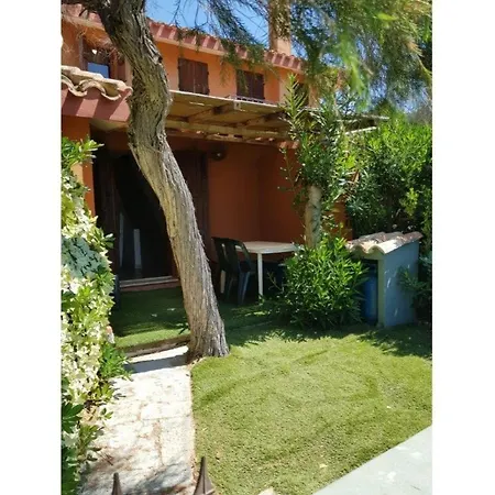 Accu Is Prezzus I 30mt Dal Mare Hébergement de vacances Villasimius