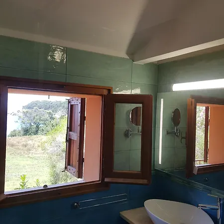 Hébergement de vacances Accu Is Prezzus I 30mt Dal Mare *