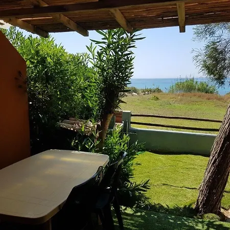 Hébergement de vacances Accu Is Prezzus I 30mt Dal Mare *