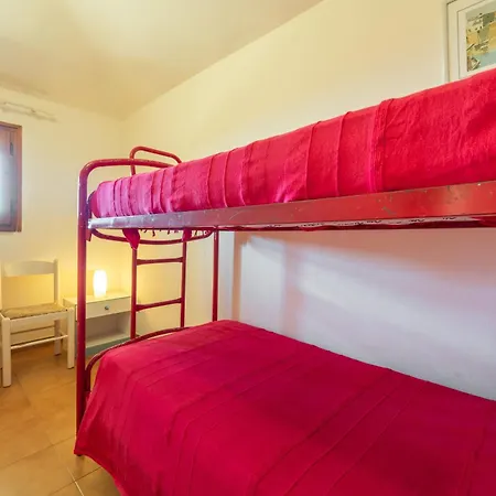 Accu Is Prezzus I 30mt Dal Mare Hébergement de vacances