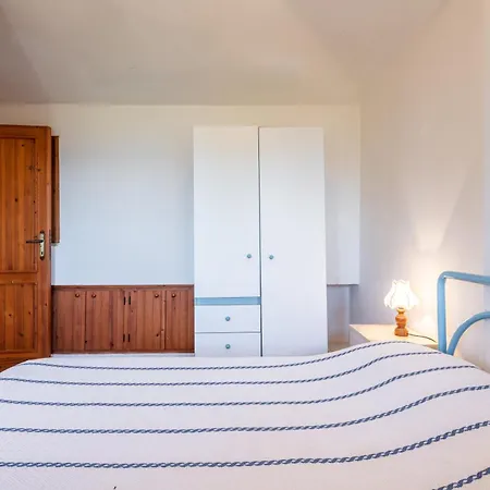 Accu Is Prezzus I 30mt Dal Mare Hébergement de vacances *