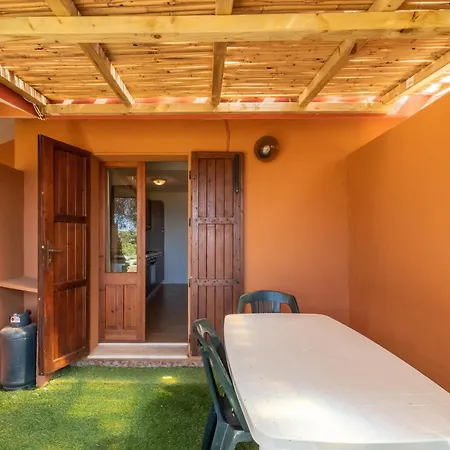 Casa de Férias Accu Is Prezzus I 30mt Dal Mare *