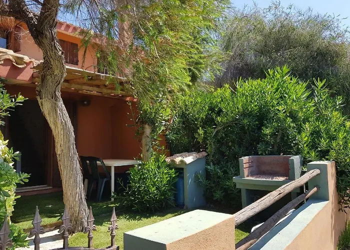 Accu Is Prezzus I 30mt Dal Mare Vakantiehuis