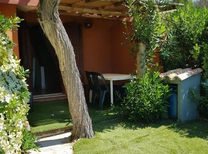 Accu Is Prezzus I 30mt Dal Mare Villasimius