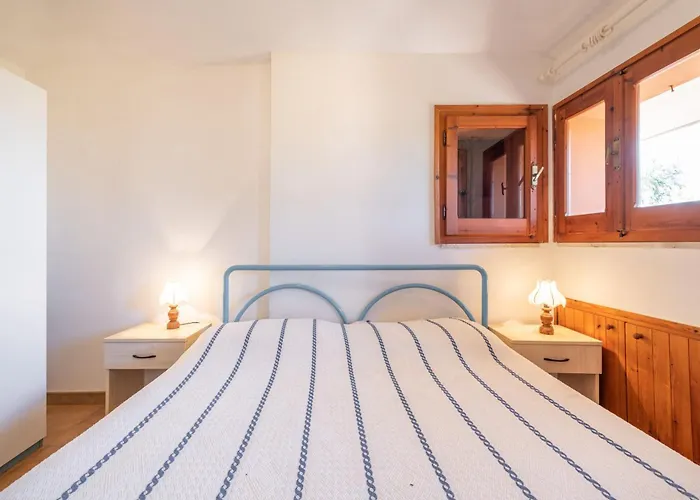 Accu Is Prezzus I 30mt Dal Mare Vakantiehuis *