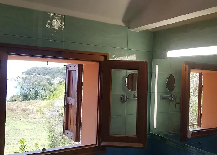 Casa de Férias Accu Is Prezzus I 30mt Dal Mare *