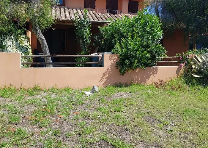 Accu Is Prezzus I 30mt Dal Mare Casa de Férias