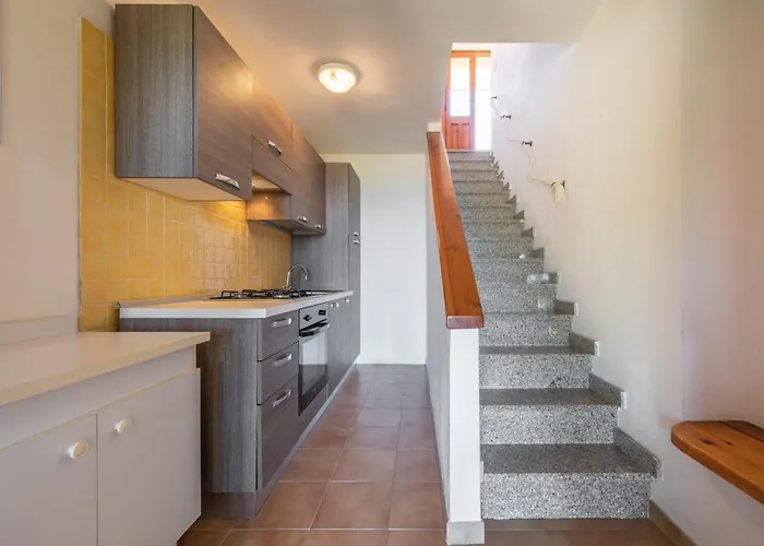 Casa de Férias Accu Is Prezzus I 30mt Dal Mare