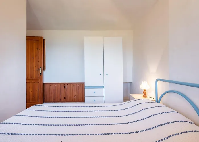 Accu Is Prezzus I 30mt Dal Mare Casa de Férias *