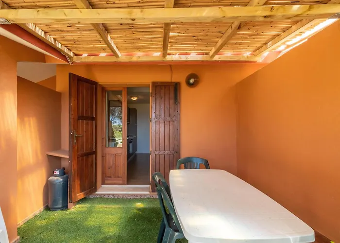 Casa de Férias Accu Is Prezzus I 30mt Dal Mare *