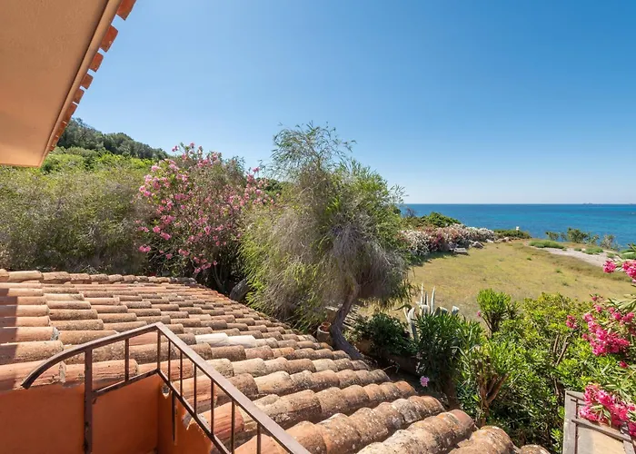 Accu Is Prezzus I 30mt Dal Mare Vakantiehuis *