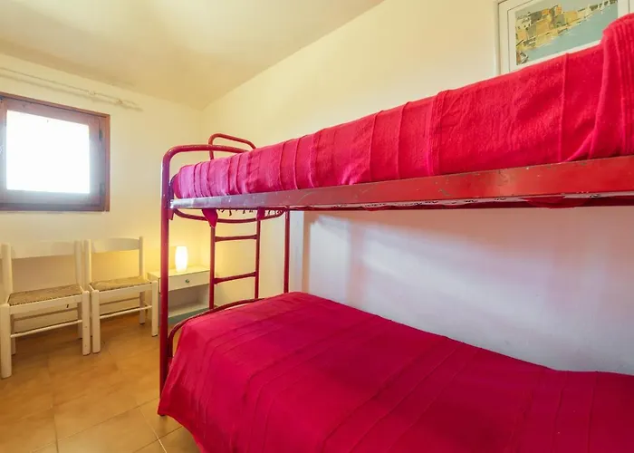 Nyaraló Accu Is Prezzus I 30mt Dal Mare *