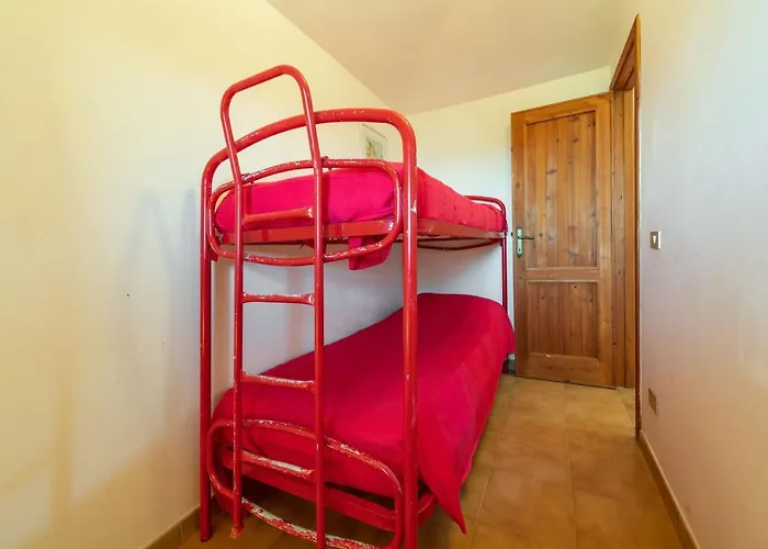 Accu Is Prezzus I 30mt Dal Mare Nyaraló Villasimius