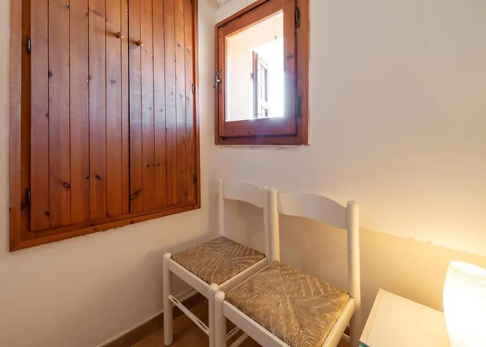 Vakantiehuis Accu Is Prezzus I 30mt Dal Mare Villasimius